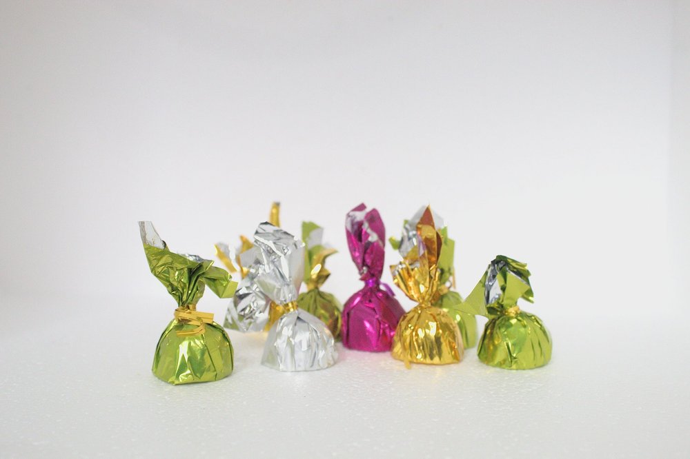 Malltis Cashew Chocolate Canddy |Birthday Special|500g |39 Nos|Soft Cashew