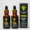 The Prime Men Advance Beard Oil With tribulus terrestris 8 Natural Oils including Vitamin E Nourishment & Strengthening No Sulphates No Parabens (30 ml (pack of 2)) view 1