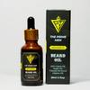 The Prime Men Advance Beard Oil With tribulus terrestris 8 Natural Oils including Vitamin E Nourishment & Strengthening No Sulphates No Parabens (30 ml (pack of 2)) view 4