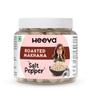 Heeva Roasted Makhana | Phool Makhana | Try All Flavors (Pack 100g X 5) | Healthy Tasty Snacks | Roasted - Not Fried | 100% Veg | Gluten Free | No Cholesterol | No Trans-Fat view 2