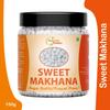 Prasad dana | Sweet Maskhana | Mimosa Nakul Dana |Sugar balls for pooja use | Meetha Makhana | Sakariya Sweet Candy |Kasi Sweet Balls |Prasad Makhana (150g) Jar view 2