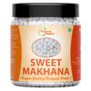 Prasad dana | Sweet Maskhana | Mimosa Nakul Dana |Sugar balls for pooja use | Meetha Makhana | Sakariya Sweet Candy |Kasi Sweet Balls |Prasad Makhana (750g) Jar view 1