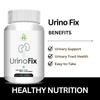 Healthy Nutrition - Just for the Health of it Urinofix Natural, Plant-Based Incontinence 60 Capsules-Supplement For Men & Women view 4