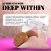 Malikaz' The Royale Taste Premium Himalayan Pink Rock Salt Powder - 2 Kg Jar view 3