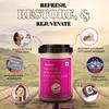Malikaz' The Royale Taste Premium Himalayan Pink Rock Salt Powder - 2 Kg Jar view 4