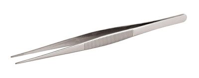 Devanjana Stainless Steel Tweezer,Non-Magnetic Tweezer for Diamond, Electronics, Jewelry, Craft, Laboratory Work, Eyebrow & Ingrown Hair Removal
