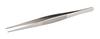 Devanjana Stainless Steel Tweezer,Non-Magnetic Tweezer for Diamond, Electronics, Jewelry, Craft, Laboratory Work, Eyebrow & Ingrown Hair Removal view 1