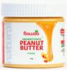 Bawaa Natural Creamy Peanut Butter (Unsweetened, Gluten Free, Vegan) (350g) view 1