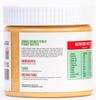 Bawaa Natural Creamy Peanut Butter (Unsweetened, Gluten Free, Vegan) (350g) view 3