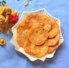 Indian Traditional Snack Chekkalu | Appalu | Rice Crackers | Chekkalu | Nippattu | Thattai | Rice Snack - 500 grams view 2