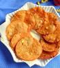 Indian Traditional Snack Chekkalu | Appalu | Rice Crackers | Chekkalu | Nippattu | Thattai | Rice Snack - 500 grams view 4
