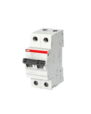 ABB MCBs SB202 M-D16-1SYS272012R0161