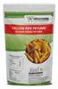 eVasavamba Yellow Pipe Fryums | Yellow Finger Fryums | Wafers | Gold Finger Fryums | Golden Finger Fryums | Age old Indian Snack | A++ Grade, 400g view 1