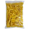 eVasavamba Yellow Pipe Fryums | Yellow Finger Fryums | Wafers | Gold Finger Fryums | Golden Finger Fryums | Age old Indian Snack | A++ Grade, 400g view 4