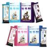 Snactivate Protein Wafer Bars Assorted Combo - Double Chocolate, Cookies & Creme, French Vanilla & Mixed Berries with 10g Whey Protein, 10g Fiber & Sugar-free | Tasty & Crunchy | 40 gm (Pack of 24) view 1