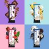 Snactivate Protein Wafer Bars Assorted Combo - Double Chocolate, Cookies & Creme, French Vanilla & Mixed Berries with 10g Whey Protein, 10g Fiber & Sugar-free | Tasty & Crunchy | 40 gm (Pack of 24) view 4