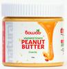Bawaa Natural Crunchy Peanut Butter (Unsweetened, Gluten Free, Vegan) (350g) view 1