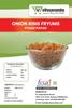 eVasavamba Onion Ring Fryums | Pyaaz Papad | Wafers | Onion Ring Papad | Onion Ring Shaped Fryums | Age old Indian Snack | A++ Grade, 400g view 2
