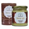 Triphala Ghrit/Ghee A2 Pure & Authentic | Eye Care Supplement to Improve Vision | Panchkarma Suvarna Treatment | Enriched with Amla, Harade, and Baheda | Triphala for male Baldness |Eye Health Supplement for Men & Women| Eye vision improves medicine view 1