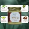 Triphala Ghrit/Ghee A2 Pure & Authentic | Eye Care Supplement to Improve Vision | Panchkarma Suvarna Treatment | Enriched with Amla, Harade, and Baheda | Triphala for male Baldness |Eye Health Supplement for Men & Women| Eye vision improves medicine view 4
