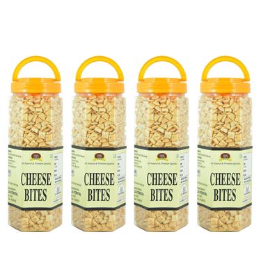 Food Essential Classic Cheese Bites 1.08 kg. Pack of 4 (270 gm. each)