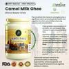 PH's Organic Camel Milk Ghee 250ml (227g) | bilona | Rich in Iron maintains cholesterol Anti-inflamatory | Detoxify the body | It promotes digestion and metabolism, as well as helps with constipation | view 4