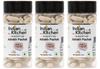Indian Kitchen Adrakh Pachak 50g | Digestive Ginger | Masala Lemon Ginger| Adrak Churan | Ginger Pops | Dry Ginger Candy (Pack of 3) view 1