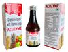 Acuzyme| Syrup for Digestion, Gut health, Acidity & Bloating | For Men, Women and Kids | 200ml| Accure Pharma (BUY 3 SYRUPS AND GET 1 VIT. C MOISTURIZING LOTION WORTH RS. 249 FREE) view 1