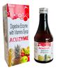 Acuzyme| Syrup for Digestion, Gut health, Acidity & Bloating | For Men, Women and Kids | 200ml| Accure Pharma (BUY 3 SYRUPS AND GET 1 VIT. C MOISTURIZING LOTION WORTH RS. 249 FREE) view 2