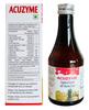 Acuzyme| Syrup for Digestion, Gut health, Acidity & Bloating | For Men, Women and Kids | 200ml| Accure Pharma (BUY 3 SYRUPS AND GET 1 VIT. C MOISTURIZING LOTION WORTH RS. 249 FREE) view 3