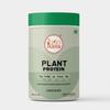 EATERY HARVEST by Saipro Plant Protein Powder 1kg Jar 25g Protein/Serve ,4.4g BCAA| 500mg Ashwagandha | Added Multivitamins, All Essential Amino Acids | Preservatives Free, NO added Sugar, Rich Chocolate Flavor, Clean Protein source, Family protein view 1