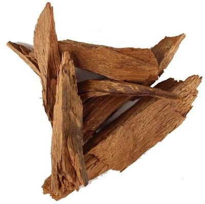 Ayurvedic Zone Raw Vijaysar Lakdi | 100% Fresh & Natural Vijaysar Bark| vijaysaar ki lakdi |Pterocarpus Marsupium Bark |Vijaysar Chaal | |Balances Pitta| | Control Blood Sugar (500 gm)