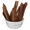 Ayurvedic Zone Raw Vijaysar Lakdi | 100% Fresh & Natural Vijaysar Bark| vijaysaar ki lakdi |Pterocarpus Marsupium Bark |Vijaysar Chaal | |Balances Pitta| | Control Blood Sugar (500 gm) view 2
