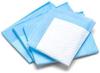 Feel Dry Disposable Underpads 10 pcs high Absorbency 60x90cm Waterproof Pads for Bed Incontinence for Patients Pets (1 Pkt) view 4