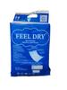 Feel Dry Disposable Underpads 10 pcs high Absorbency 60x90cm Waterproof Pads for Bed Incontinence for Patients Pets (3 Pkt) view 2