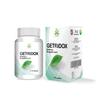 Healthy Nutrition - Just for the Health of it Getridox Vegetarian 60 Capsules-Full Body Detox | Energy Booster & Antioxidant Supplement for Men & Women -Pack of 1 view 1