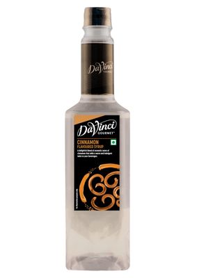 DaVinci Gourmet Cinnamon Flavoured Syrup 750 ML