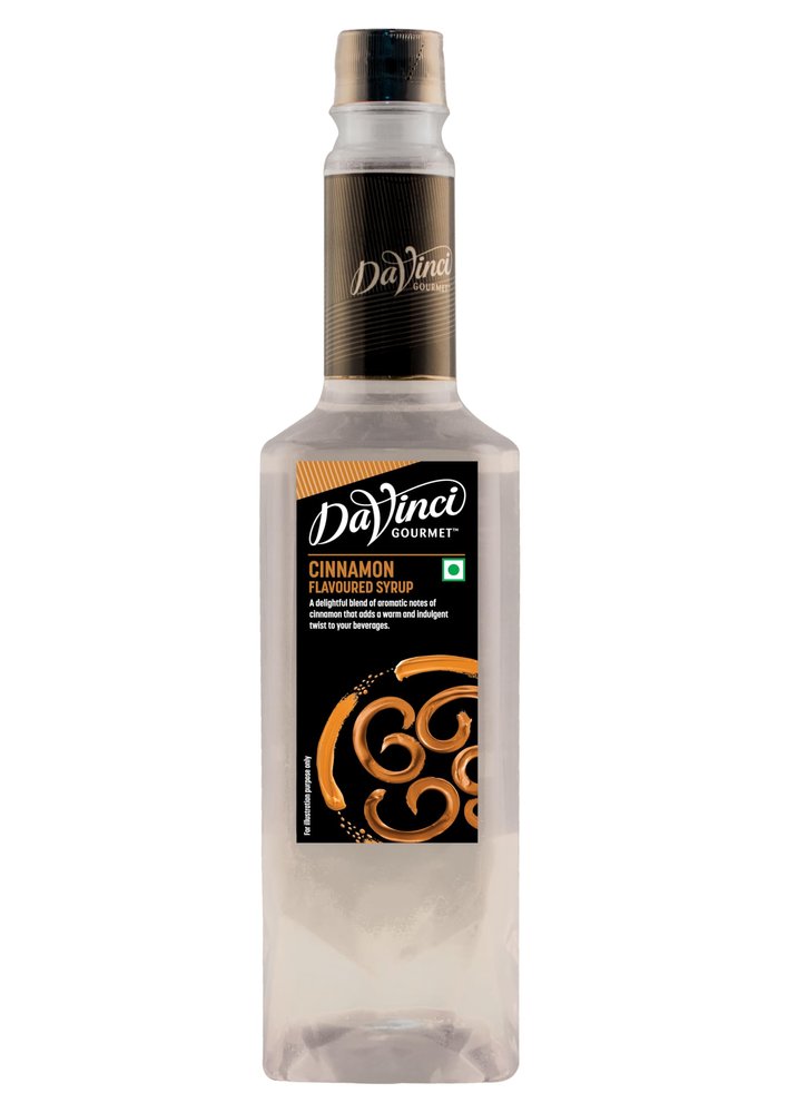 DaVinci Gourmet Cinnamon Flavoured Syrup 750 ML