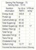 DaVinci Gourmet Elderflower Flavoured Syrup 750 ML view 4