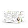 Kedars Product Green Smoothie Premix Sachets without Shaker - Quantity 28 sachets view 2
