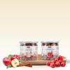 Mo's Cookies Combo|Delightful Cookies Combo|300G| Pack of Two Gourmet Jars|100% Natural & Preservatives Free|Rakhi Combo view 2