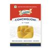 Gustora Durum Wheat Semolina Conchiglioni Pasta, 250g I Vegetarian Pasta I Rich in Fibre & Protein - 250GM view 1