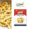 Gustora Durum Wheat Semolina Cannolicchi Pasta 500g | Vegetarian Pasta | Zero Cholestrol | Non Trans-Fat | Rich in Fibre & Protein - 500G view 4