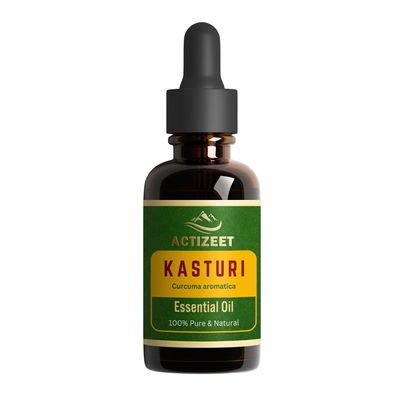 ACTIZEET Kasturi Essential Oil | ACTIZEET | 15 ML