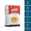 Gustora Durum Wheat Semolina Paccheri Pasta 250g I Vegetarian Pasta I Rich in Fibre & Protein - 250GM view 2