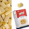 Gustora Durum Wheat Semolina Paccheri Pasta 250g I Vegetarian Pasta I Rich in Fibre & Protein - 250GM view 3