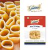 Gustora Durum Wheat Semolina Paccheri Pasta 250g I Vegetarian Pasta I Rich in Fibre & Protein - 250GM view 4