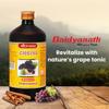 Baidyanath Drakshasava 450ml | Helps to Preserve the Strength | Effective Solution for Loss of Appetite, Tiredness, Restlessness view 4