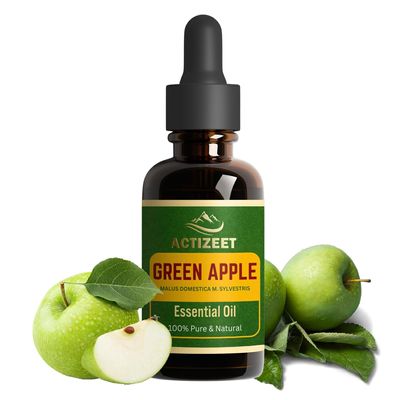 ACTIZEET Green Apple Essential Oil | ACTIZEET | 15 ML