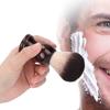 NavaFresh Basics Beard Shave Brush, Shaving Foam Brush Effectively Increase the Foam Of Shaving Cream Lightweight and Portable for Life for Home for Travel for Work view 2